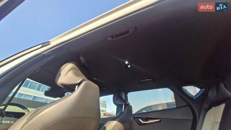 Позашляховик / Кросовер Kia EV6 2024 в Львові