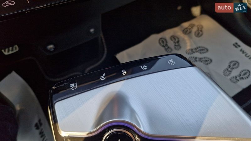 Позашляховик / Кросовер Kia EV6 2024 в Львові