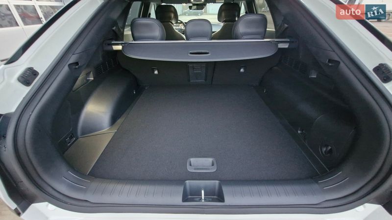 Позашляховик / Кросовер Kia EV6 2024 в Львові