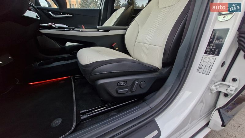 Позашляховик / Кросовер Kia EV6 2024 в Львові