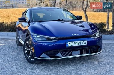 Позашляховик / Кросовер Kia EV6 2023 в Дніпрі