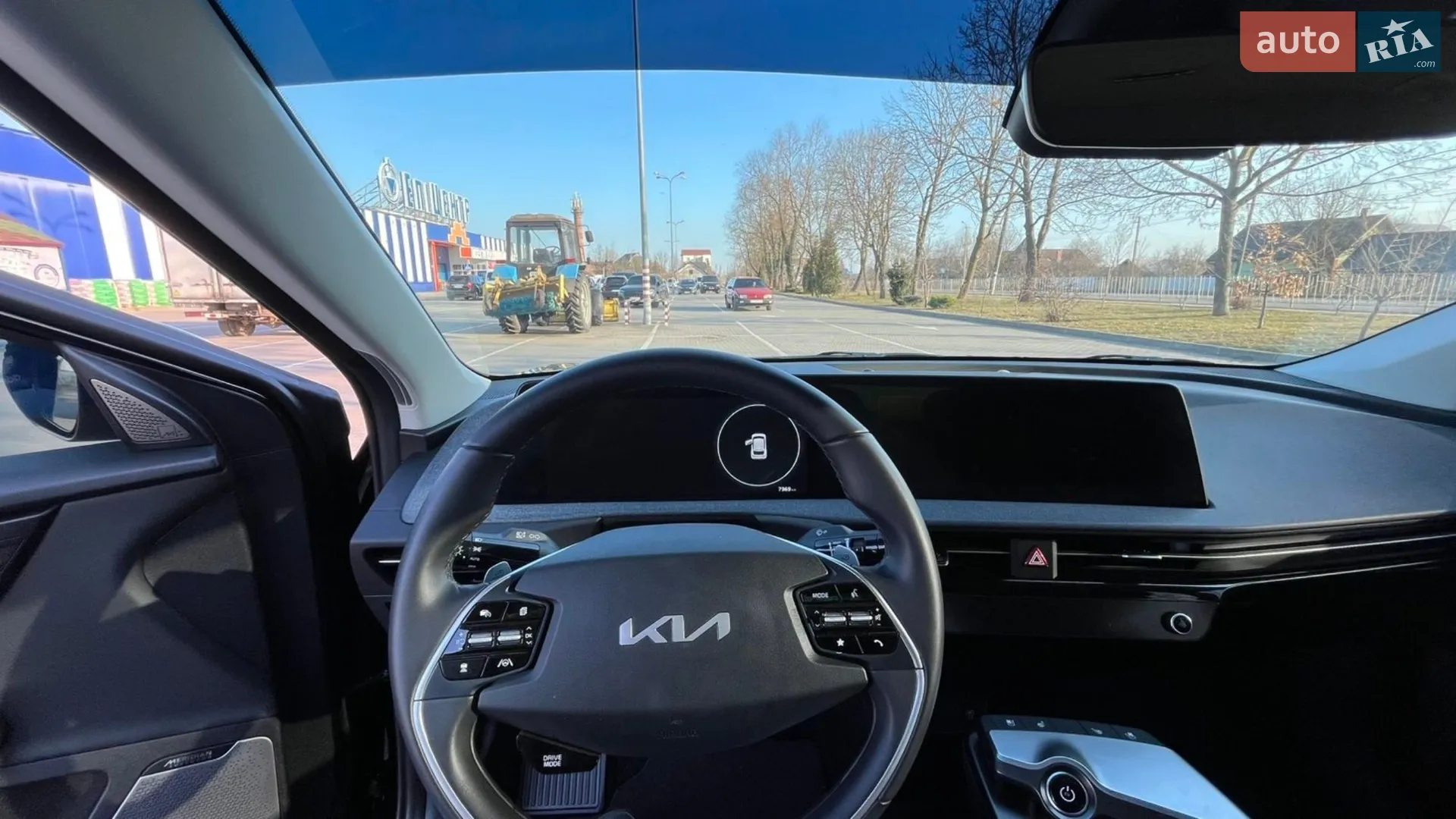 2023 Kia EV6 - мініатюра 11