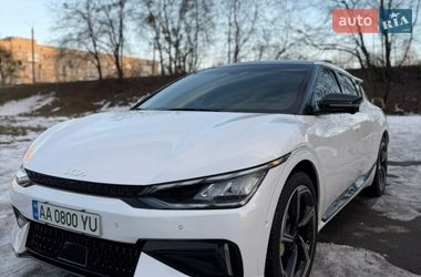 Внедорожник / Кроссовер Kia EV6 2023 в Львове