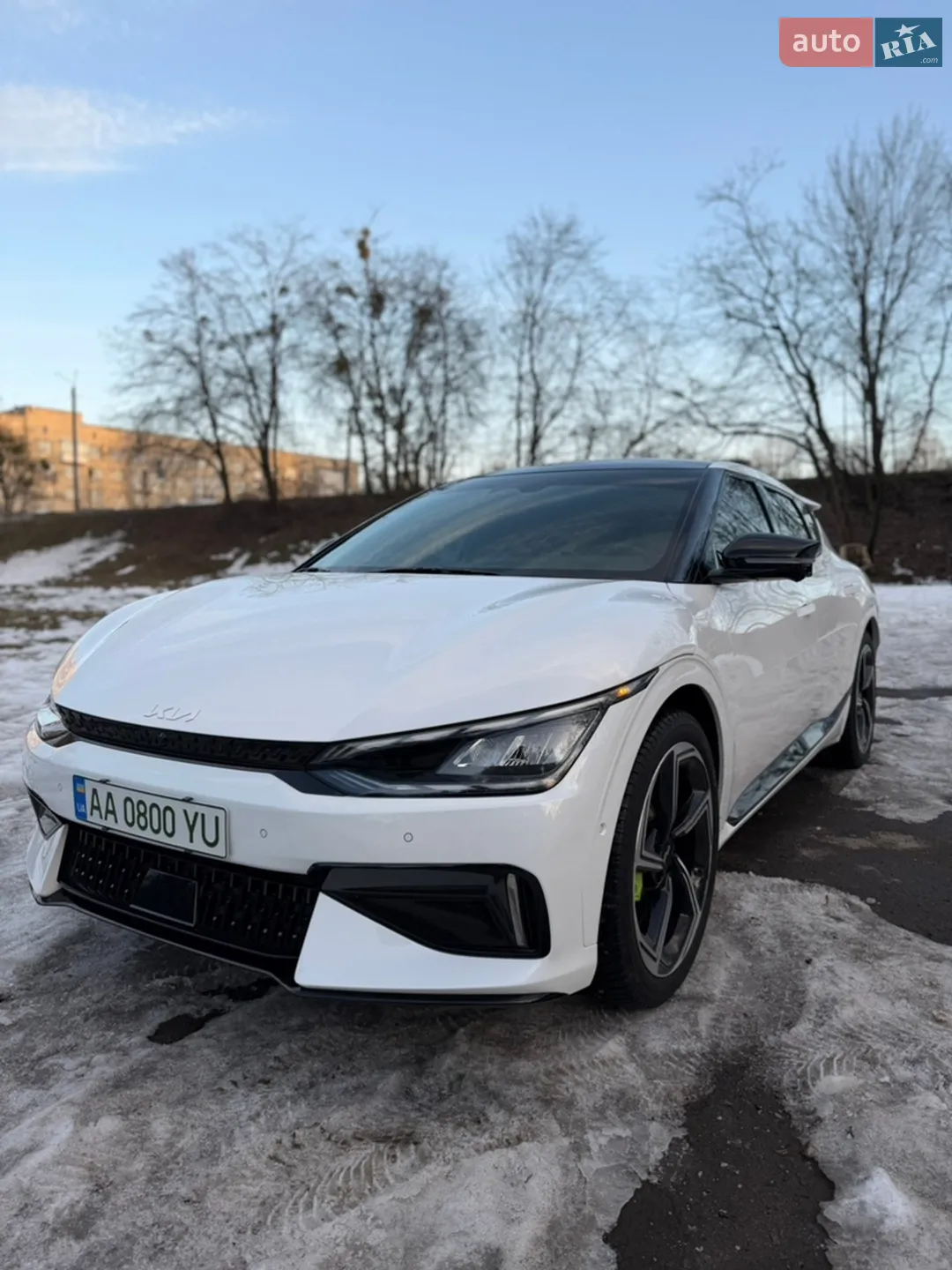 2023 Kia EV6 - мініатюра 3