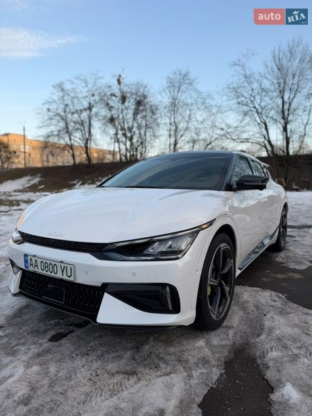 Внедорожник / Кроссовер Kia EV6 2023 в Львове
