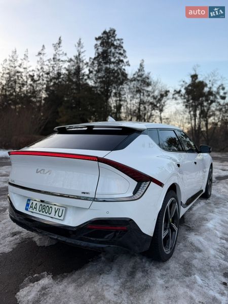 Внедорожник / Кроссовер Kia EV6 2023 в Львове