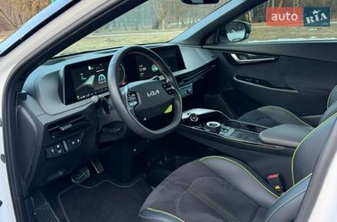 Внедорожник / Кроссовер Kia EV6 2023 в Львове