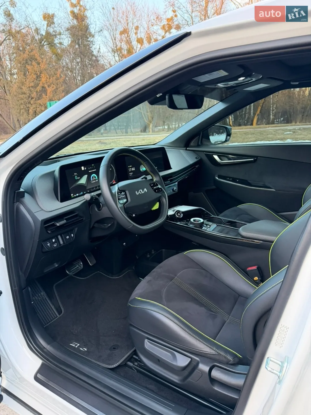 2023 Kia EV6 - мініатюра 12