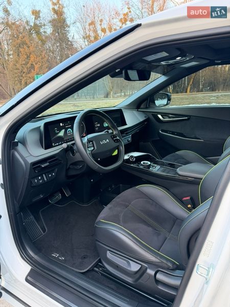 Внедорожник / Кроссовер Kia EV6 2023 в Львове