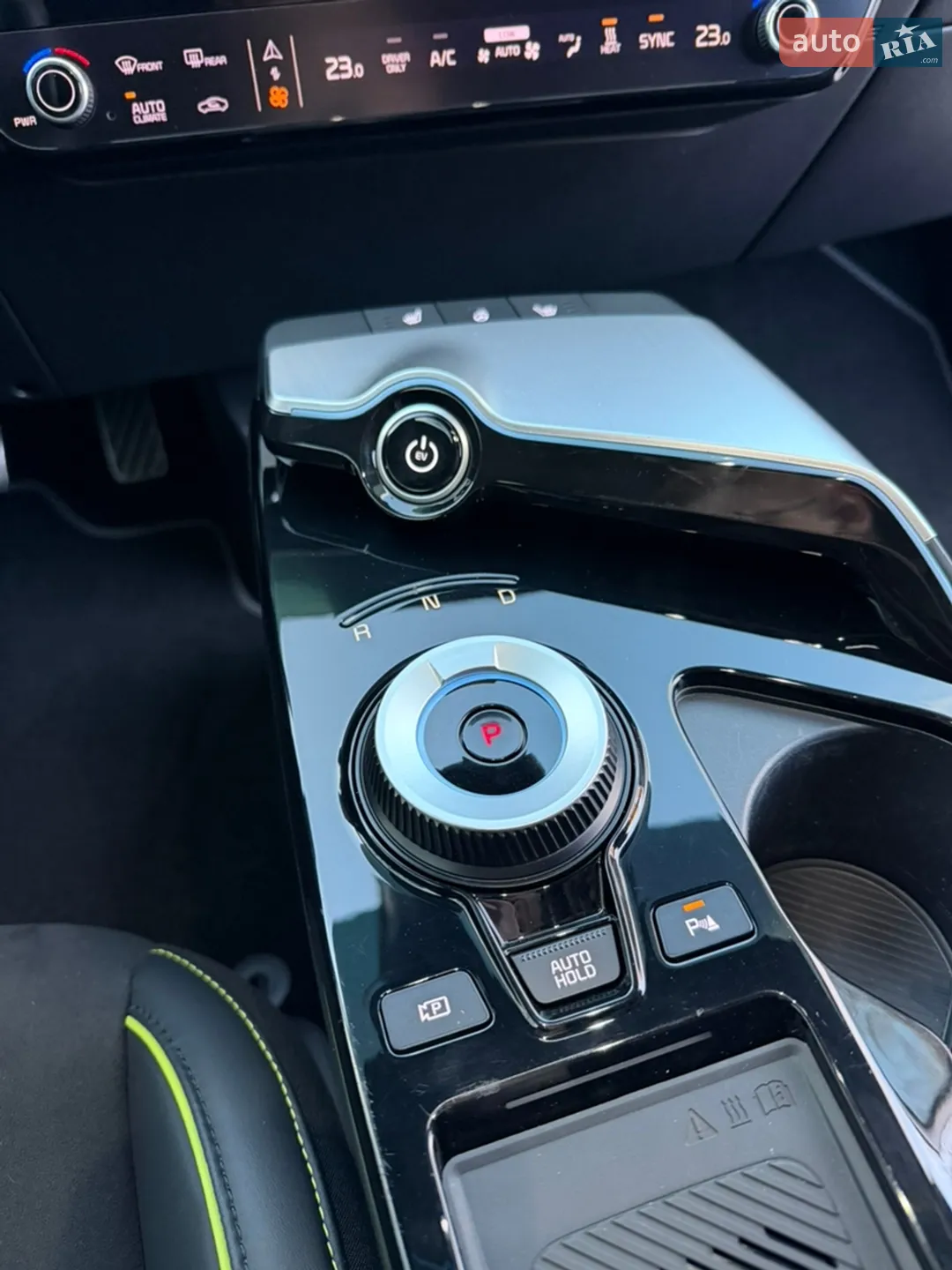 2023 Kia EV6 - мініатюра 16