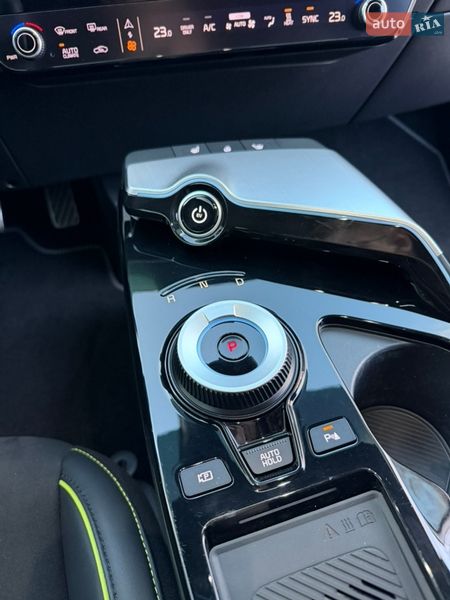 Внедорожник / Кроссовер Kia EV6 2023 в Львове