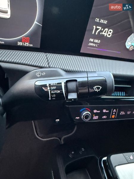 Внедорожник / Кроссовер Kia EV6 2023 в Львове