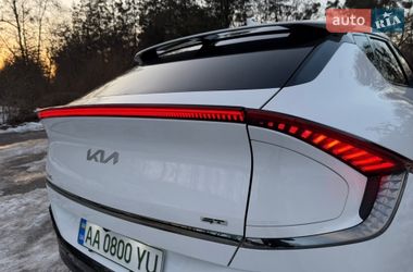 Внедорожник / Кроссовер Kia EV6 2023 в Львове