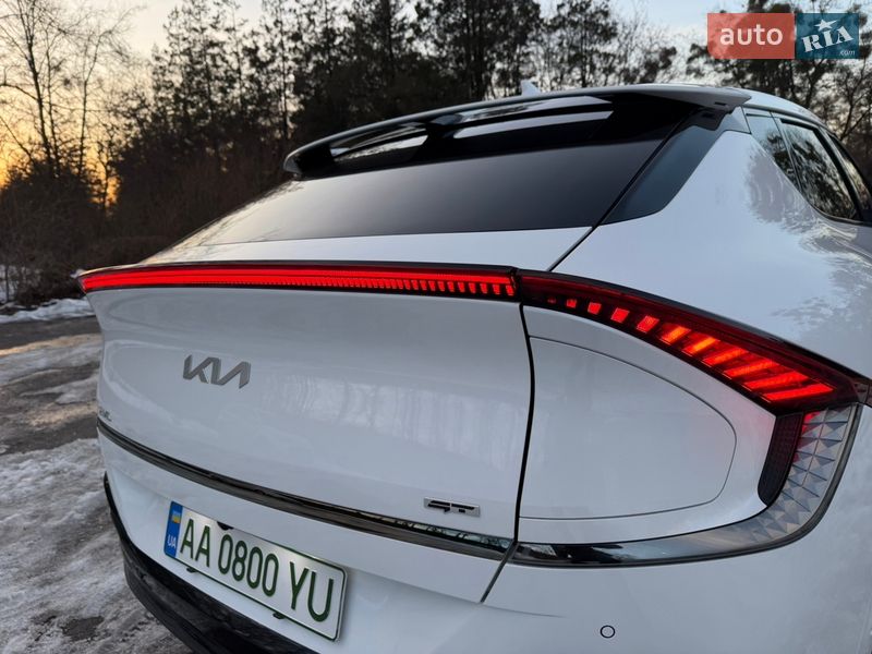 Внедорожник / Кроссовер Kia EV6 2023 в Львове