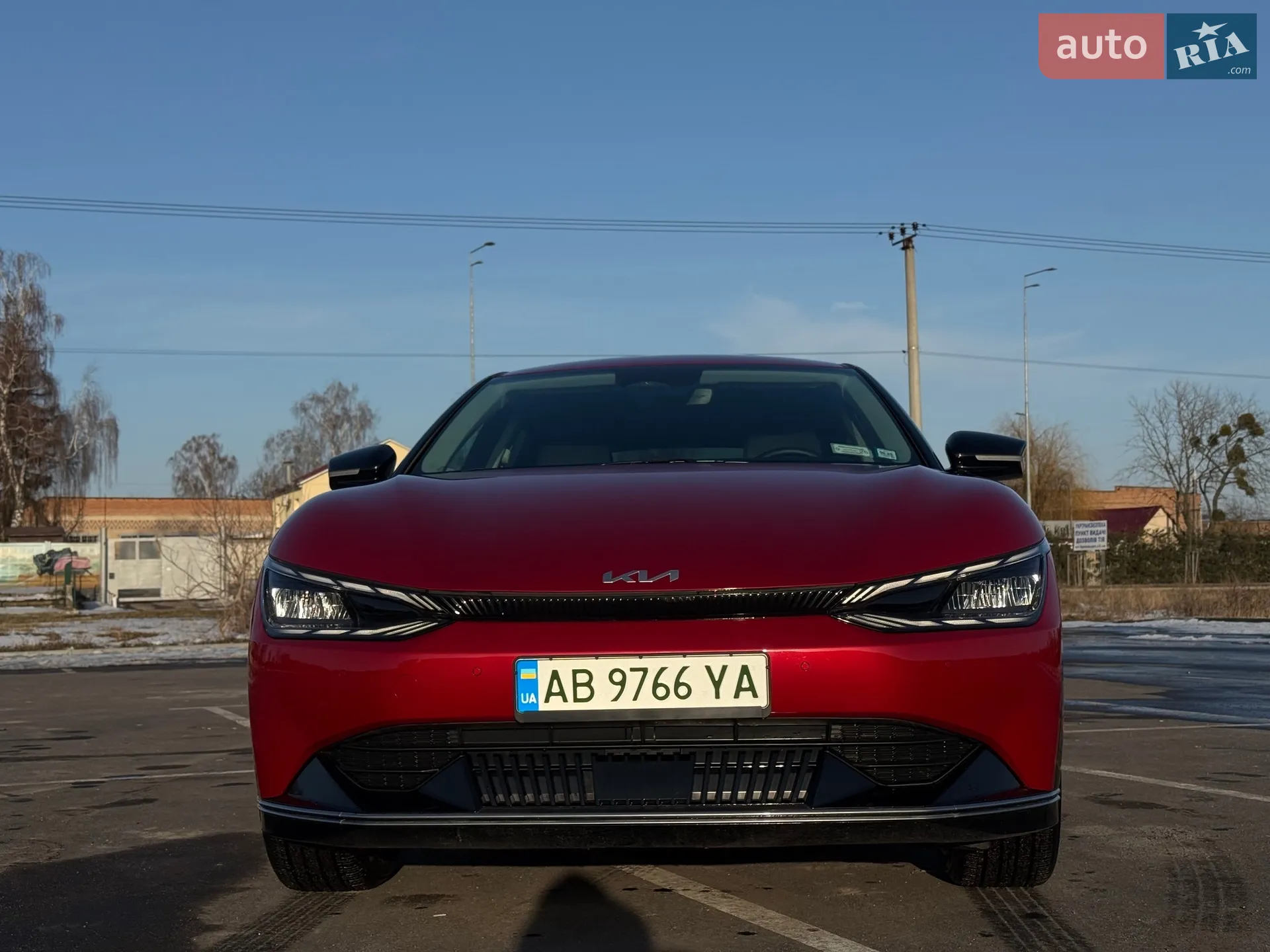 2024 Kia EV6 - мініатюра 3