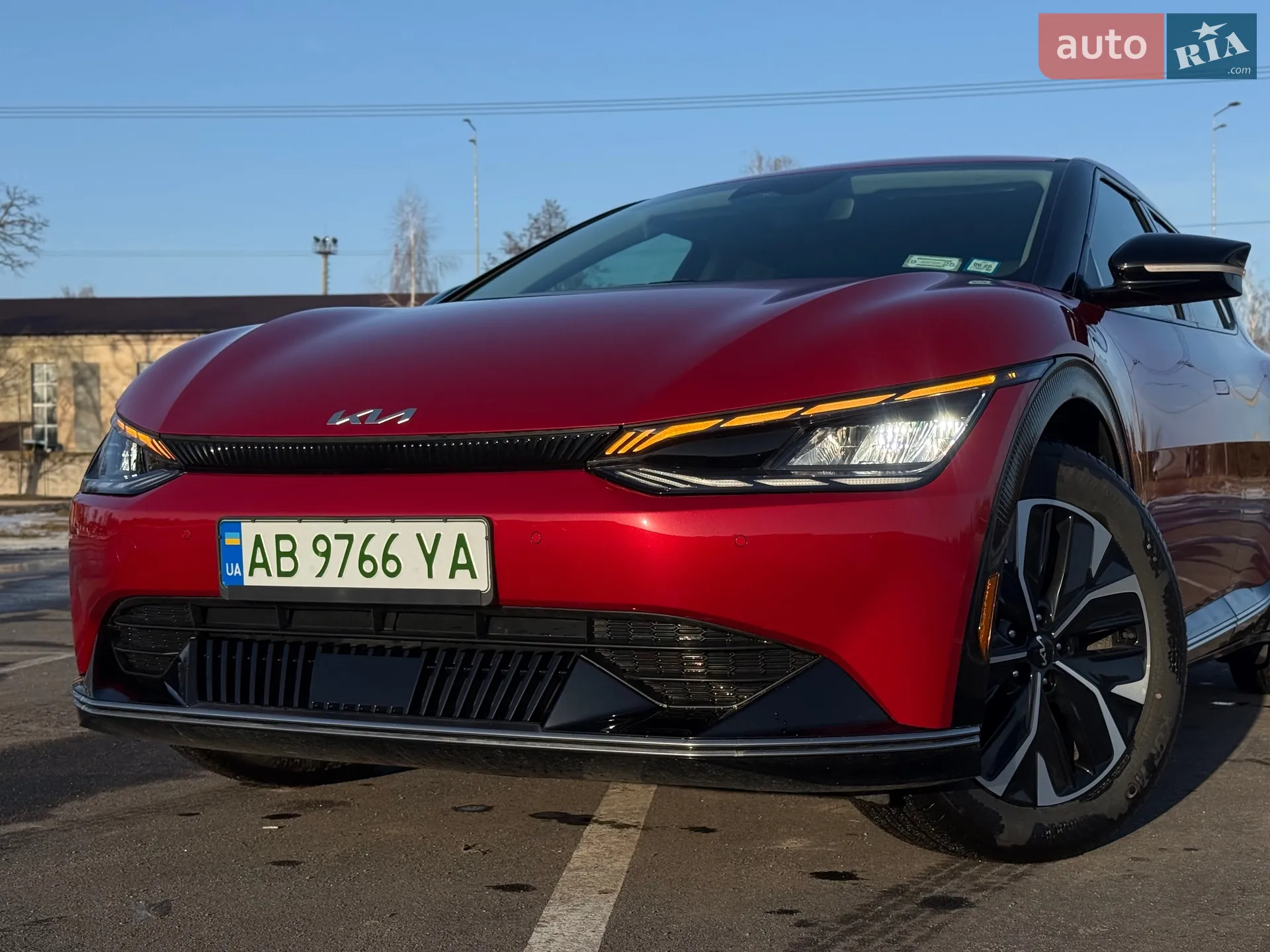 2024 Kia EV6 - мініатюра 16