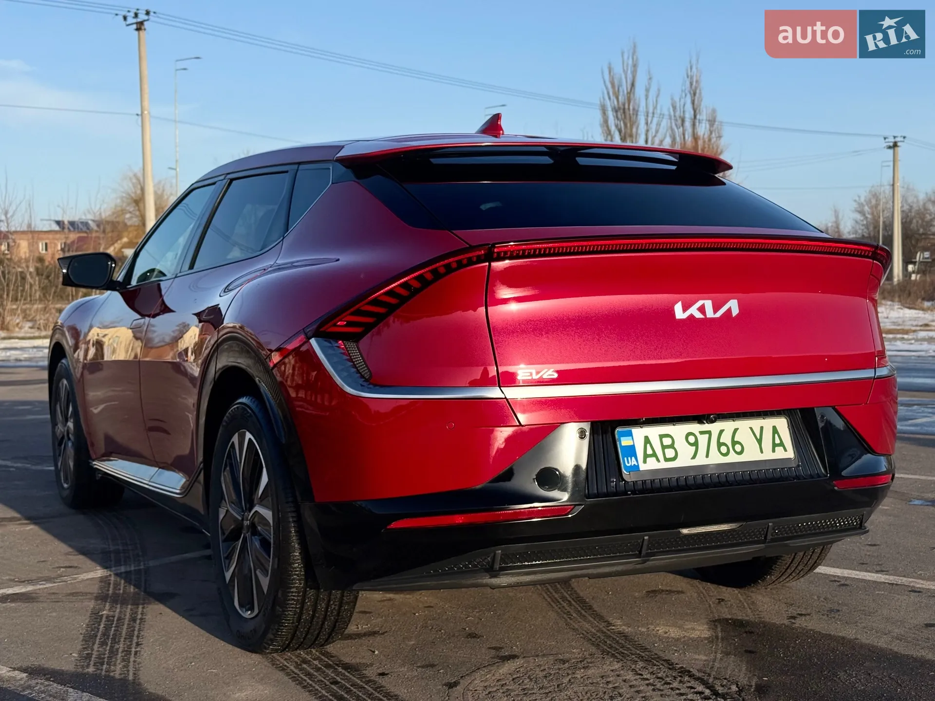 2024 Kia EV6 - мініатюра 21