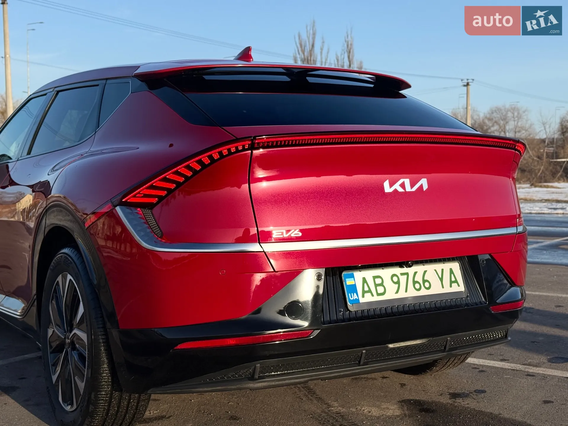2024 Kia EV6 - мініатюра 30