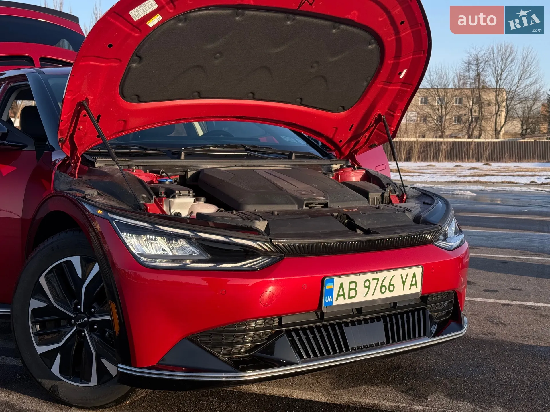 2024 Kia EV6 - мініатюра 56
