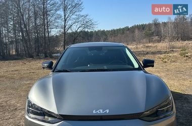 Внедорожник / Кроссовер Kia EV6 2022 в Коростене