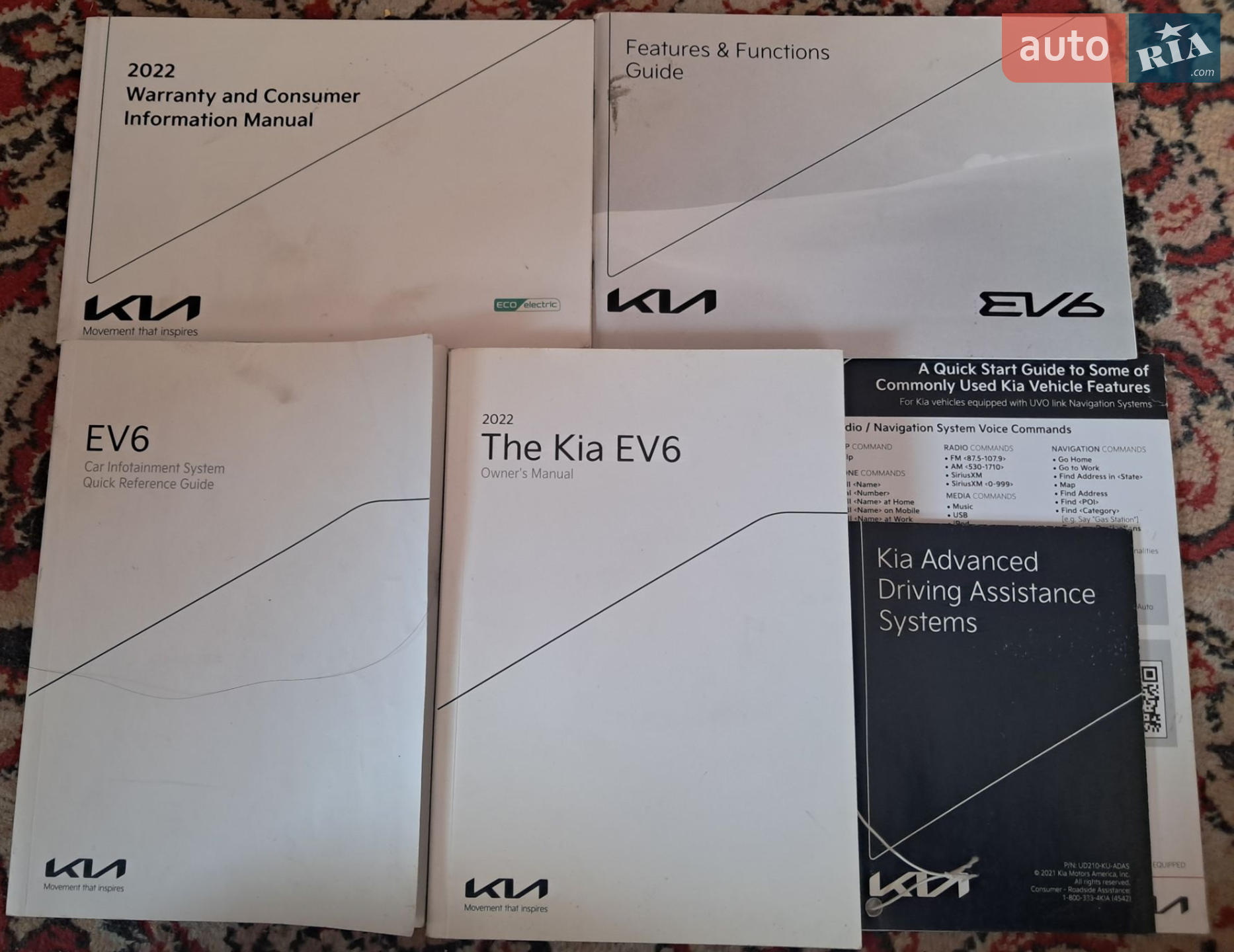 2022 Kia EV6 - мініатюра 35