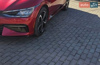 Внедорожник / Кроссовер Kia EV6 2022 в Ровно
