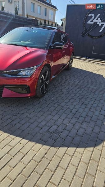 Внедорожник / Кроссовер Kia EV6 2022 в Ровно