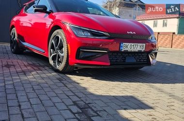 Внедорожник / Кроссовер Kia EV6 2022 в Ровно