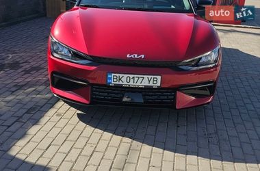 Внедорожник / Кроссовер Kia EV6 2022 в Ровно