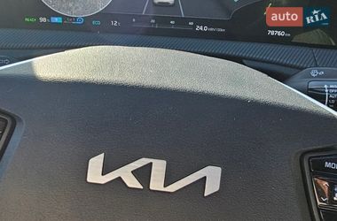 Внедорожник / Кроссовер Kia EV6 2022 в Ровно