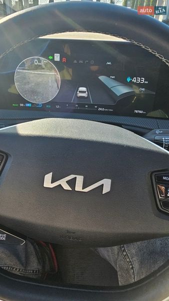 Внедорожник / Кроссовер Kia EV6 2022 в Ровно