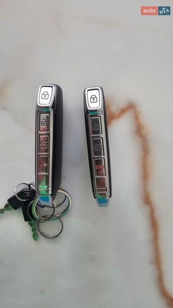 Внедорожник / Кроссовер Kia EV6 2022 в Ровно