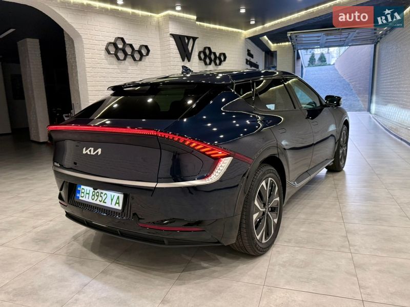 Внедорожник / Кроссовер Kia EV6 2024 в Одессе