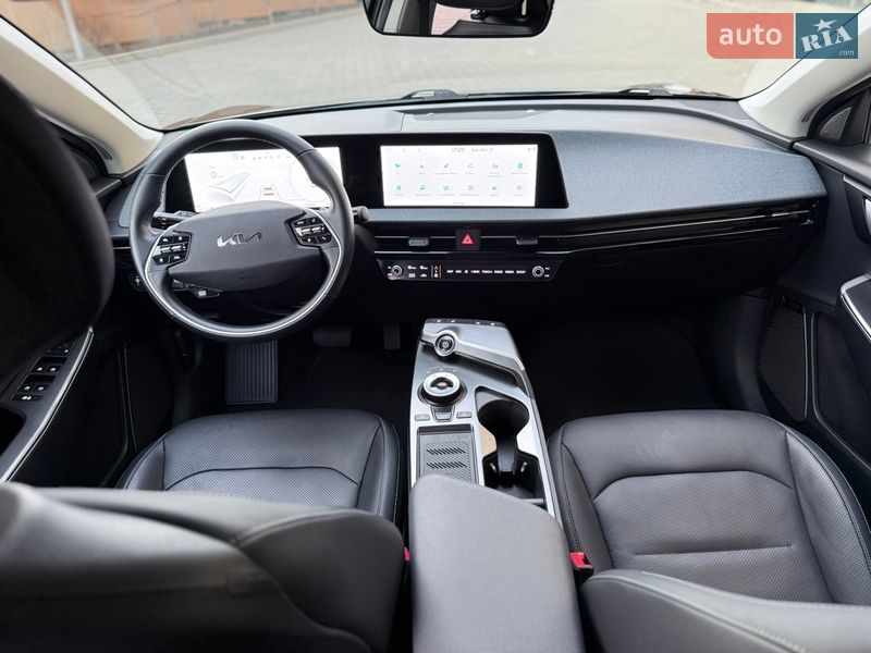 Внедорожник / Кроссовер Kia EV6 2024 в Одессе