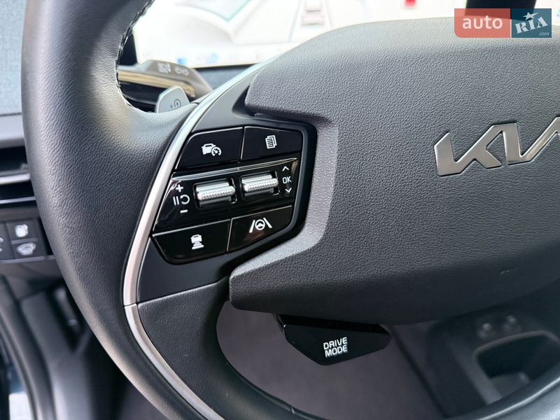 Внедорожник / Кроссовер Kia EV6 2024 в Одессе