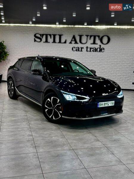 Внедорожник / Кроссовер Kia EV6 2024 в Одессе