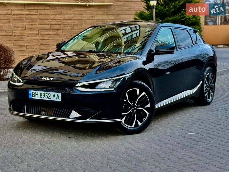 Внедорожник / Кроссовер Kia EV6 2024 в Одессе