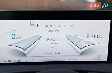 Внедорожник / Кроссовер Kia EV6 2024 в Одессе