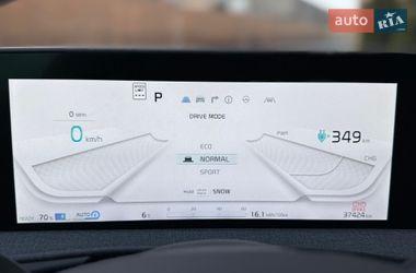 Внедорожник / Кроссовер Kia EV6 2024 в Одессе