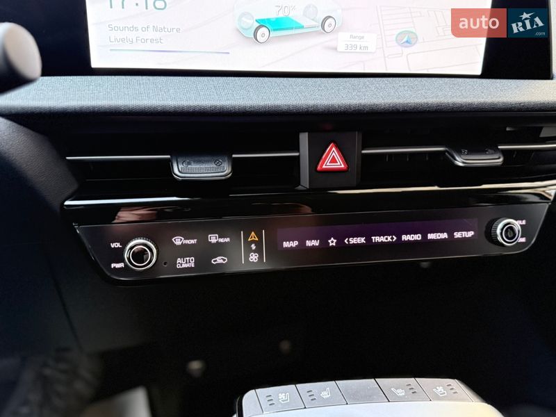 Внедорожник / Кроссовер Kia EV6 2024 в Одессе