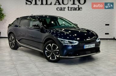 Внедорожник / Кроссовер Kia EV6 2024 в Одессе