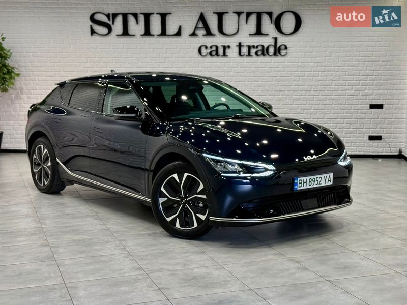 Внедорожник / Кроссовер Kia EV6 2024 в Одессе