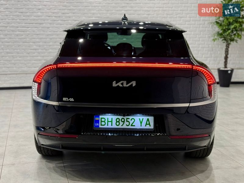 Внедорожник / Кроссовер Kia EV6 2024 в Одессе