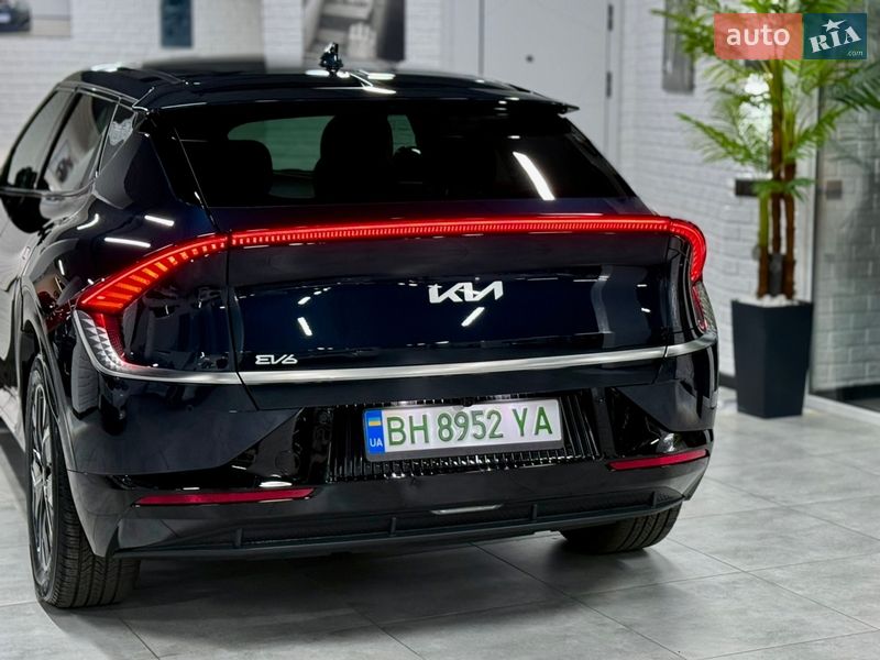 Внедорожник / Кроссовер Kia EV6 2024 в Одессе