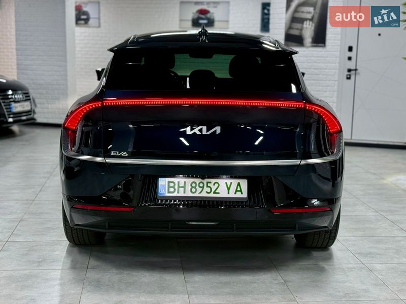 Внедорожник / Кроссовер Kia EV6 2024 в Одессе