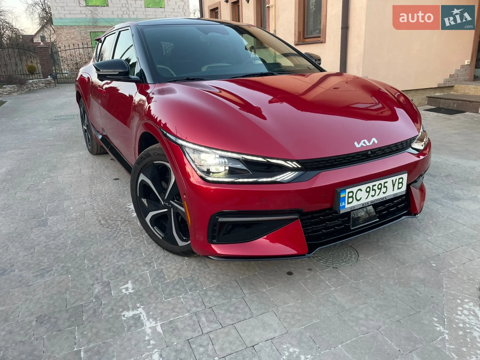 2024 Kia EV6 - мініатюра 2