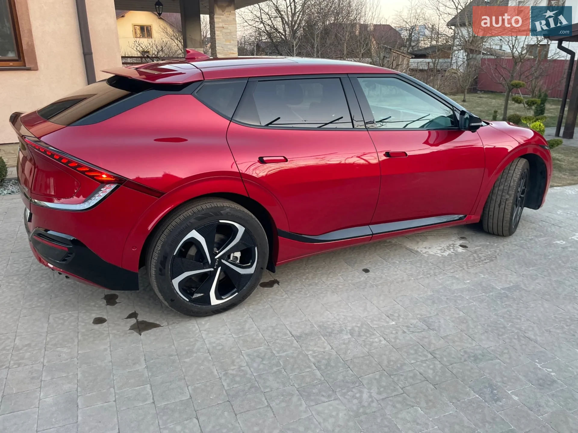 2024 Kia EV6 - мініатюра 4