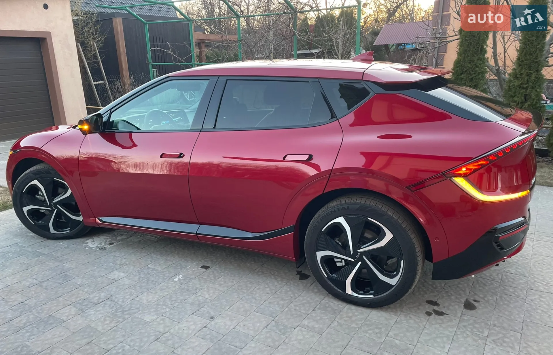 2024 Kia EV6 - мініатюра 5