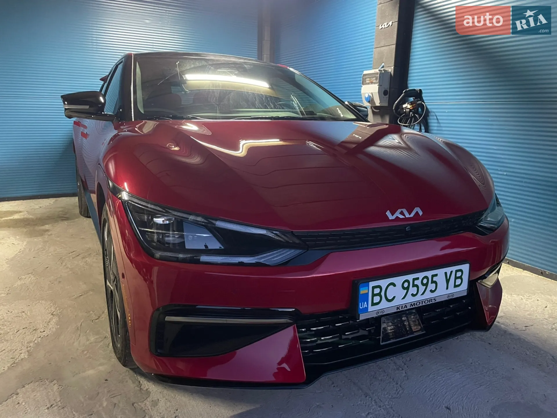 2024 Kia EV6 - мініатюра 14