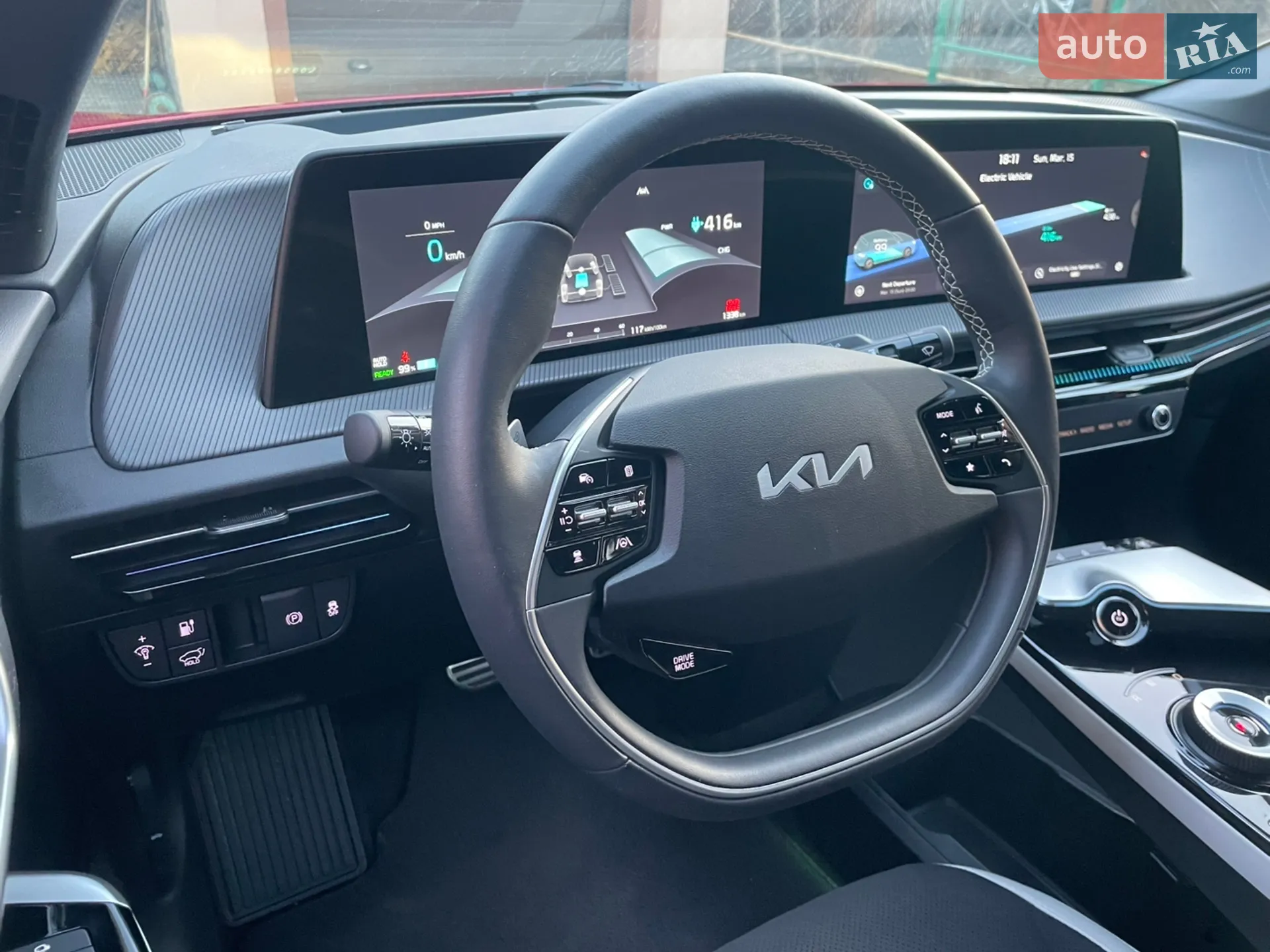 2024 Kia EV6 - мініатюра 20